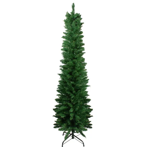 Sale 6' Northern Balsam Fir Artificial Christmas Tree, Unlit Unlit