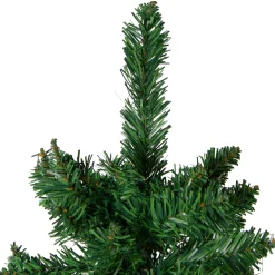 Sale 6' Northern Balsam Fir Artificial Christmas Tree, Unlit Unlit