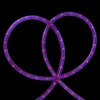 Hot 18' Pre lit Purple Incandescent Outdoor Christmas Rope Lights Rope & Tape