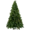 Online 7.5' Pre-Lit Full Ashcroft Cashmere Pine Artificial Christmas Tree - Clear AlwaysLit Lights Pre-Lit