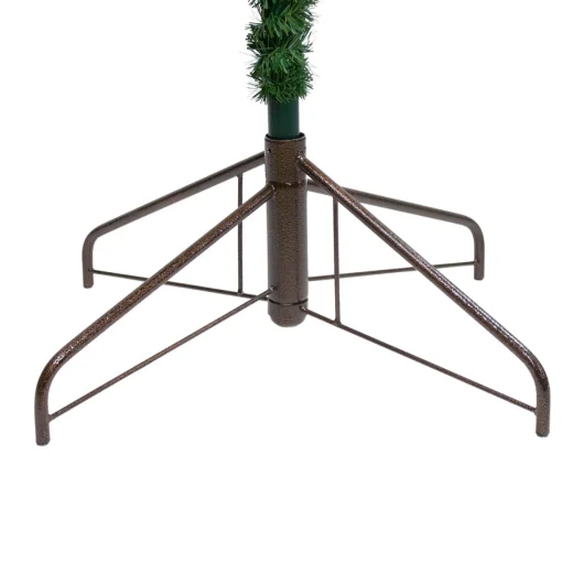 Discount 7' Pre-Lit Green Sugar Pine Upside Down Artificial Christmas Tree - Clear Lights Upside Down