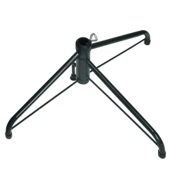 Best 6.5' Pre-Lit Medium Beaver Pine Artificial Christmas Wall Tree, Clear Lights Wall Trees