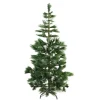 New 7' Pre-Lit Medium Pine Artificial Christmas Tree - Warm Clear LED Lights Pre-Lit