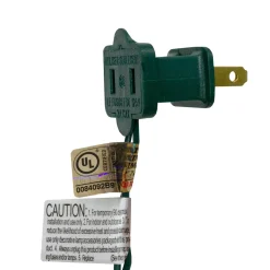 Hot 4' Pre-Lit Mixed Classic Pine Medium Artificial Christmas Tree - Warm Clear LED Lights Pre-Lit