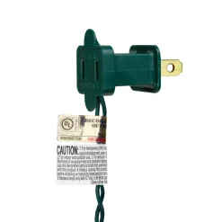 Outlet 3' Pre-Lit Oakridge Noble Fir Artificial Christmas Tree, Clear Lights Pre-Lit