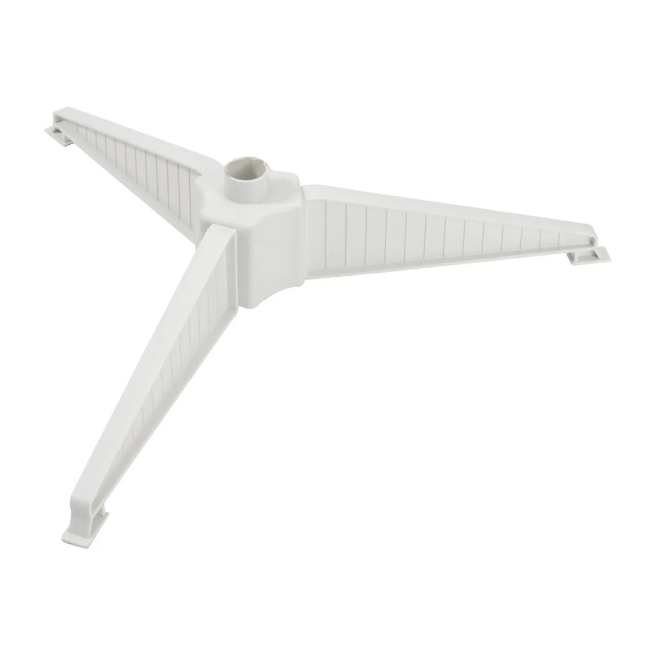 Sale 3' Pre-Lit White Alaskan Pine Artificial Christmas Tree, Warm White LED Lights Colorful