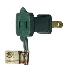 Sale 6.5' Pre-Lit White River Fir Pencil Artificial Christmas Tree, Clear Lights Pre-Lit