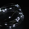 Sale 100 Pure White LED Micro Fairy Lights - 16.25 ft Copper Wire Fairys