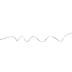 Sale 100 Pure White LED Micro Fairy Lights - 16.25 ft Copper Wire Fairys