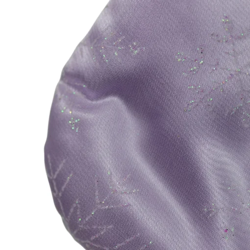 Sale 20" Purple and White Glittered Snowflake Christmas Stocking with Cuff Stockings
