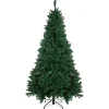 Clearance 6.5' Ravenna Pine Artificial Christmas Tree, Unlit Unlit