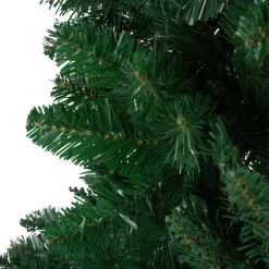 Clearance 6.5' Ravenna Pine Artificial Christmas Tree, Unlit Unlit