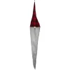 Best 30" Red and Black Plaid Hanging Christmas Gnome Gnomes