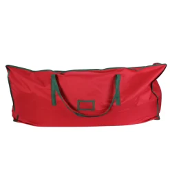 Outlet 43” Red and Green Multipurpose Christmas Storage Bag Storage