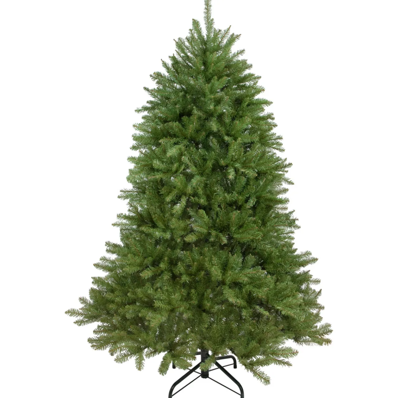 Sale 6.5' Rockwood Pine Artificial Christmas Tree, Unlit Unlit