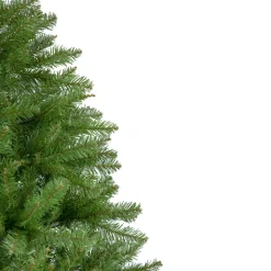 Sale 6.5' Rockwood Pine Artificial Christmas Tree, Unlit Unlit