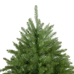 Sale 6.5' Rockwood Pine Artificial Christmas Tree, Unlit Unlit