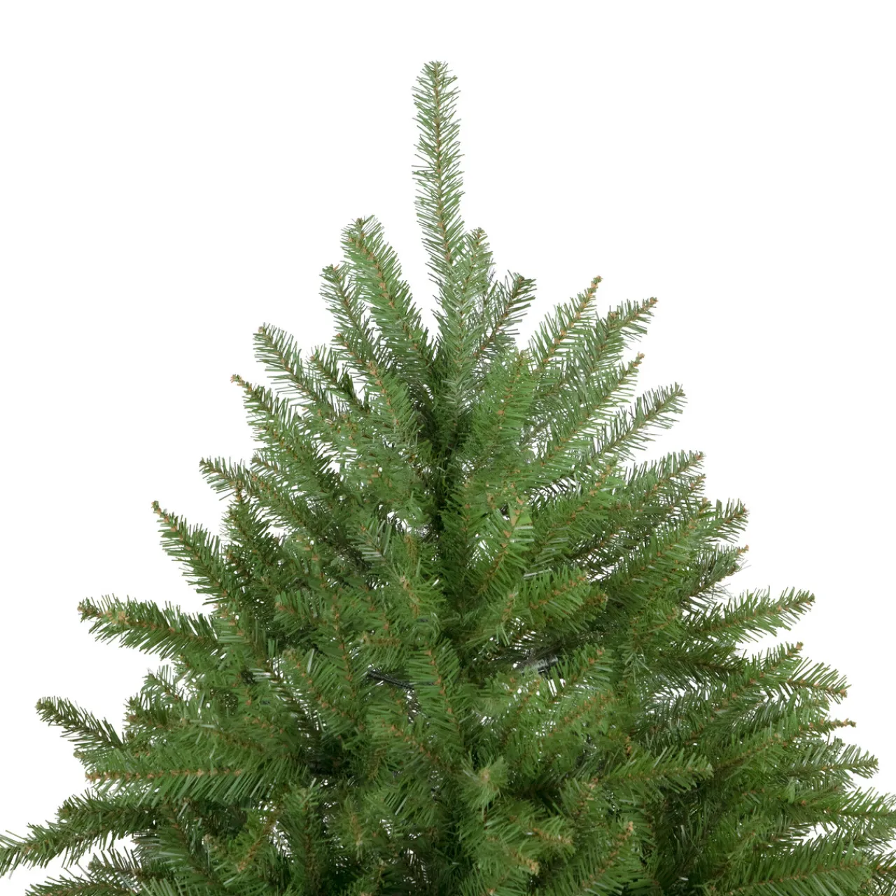 Sale 6.5' Rockwood Pine Artificial Christmas Tree, Unlit Unlit