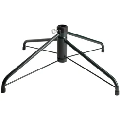 7.5' Silver Lake Fir Pencil Artificial Christmas Tree, Unlit Unlit