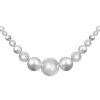 Sale 6' Silver Shiny and Matte Shatterproof Ball Christmas Swag Unlit Swags