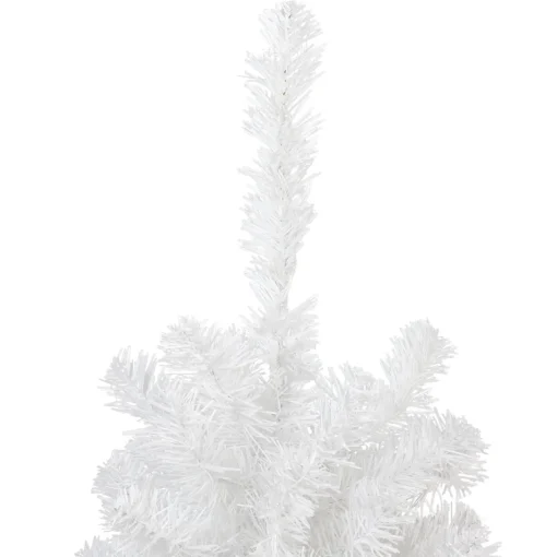 Outlet 3' Snow White Pine Artificial Christmas Tree - Unlit Colorful