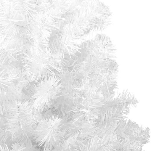 Outlet 3' Snow White Pine Artificial Christmas Tree - Unlit Colorful