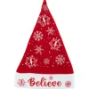Best 17" The Elf on the Shelf "Believe" Elf Hat Costumes