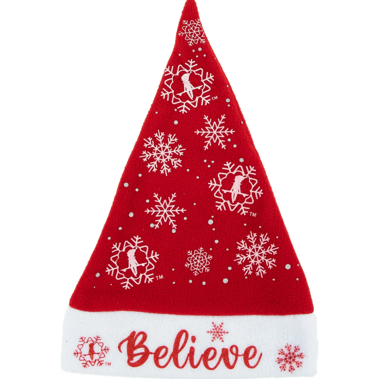 Best 17" The Elf on the Shelf "Believe" Elf Hat Costumes