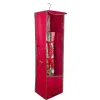 36” VerticalHanging Christmas Decoration Organizer Storage Bag - 36" - Red and Green Storage