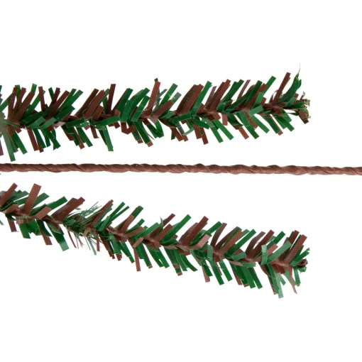 Online 18" Warsaw Twig Artificial Christmas Tree in Burlap Base - Unlit Twig & Birch