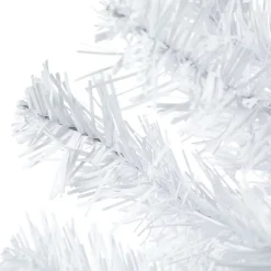 Online 24" White Balsam Pine Mini Artificial Christmas Tree - Unlit Colorful