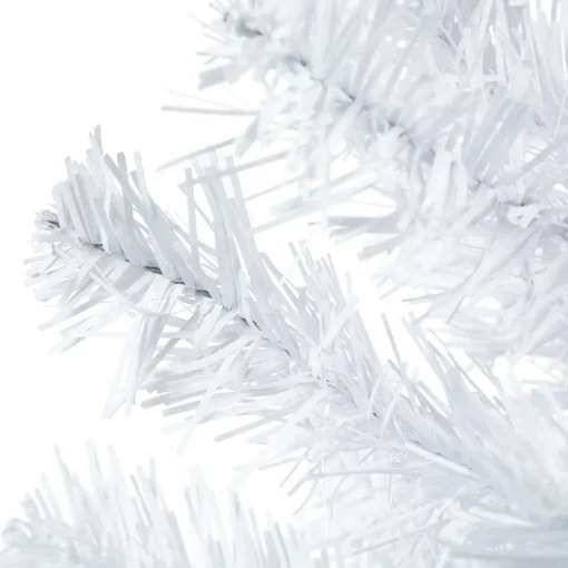 Online 24" White Balsam Pine Mini Artificial Christmas Tree - Unlit Colorful