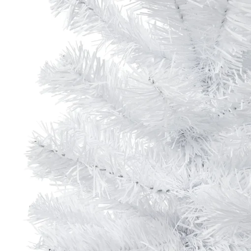 Online 24" White Balsam Pine Mini Artificial Christmas Tree - Unlit Colorful