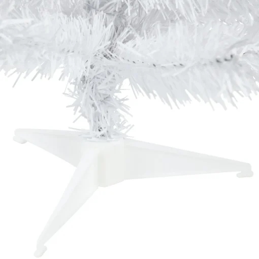 Online 24" White Balsam Pine Mini Artificial Christmas Tree - Unlit Colorful