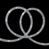 New 96' White LED Flexible Christmas Rope Light Rope & Tape