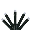 Outlet 200 White USB LED Multi-Function Vine Christmas Lights – 17 ft Silver Wire Led