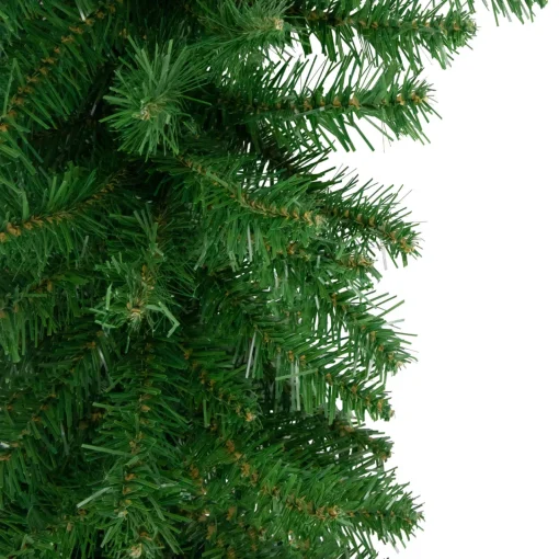 Clearance 36" Winona Fir Artificial Christmas Teardrop Swag, Unlit Unlit Swags