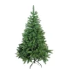 Clearance 5' Winona Fir Artificial Wall Christmas Tree, Unlit Wall Trees