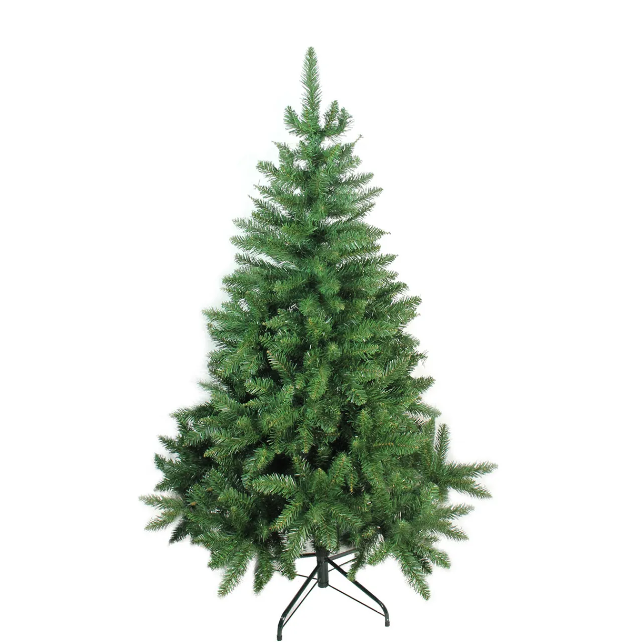 Clearance 5' Winona Fir Artificial Wall Christmas Tree, Unlit Wall Trees