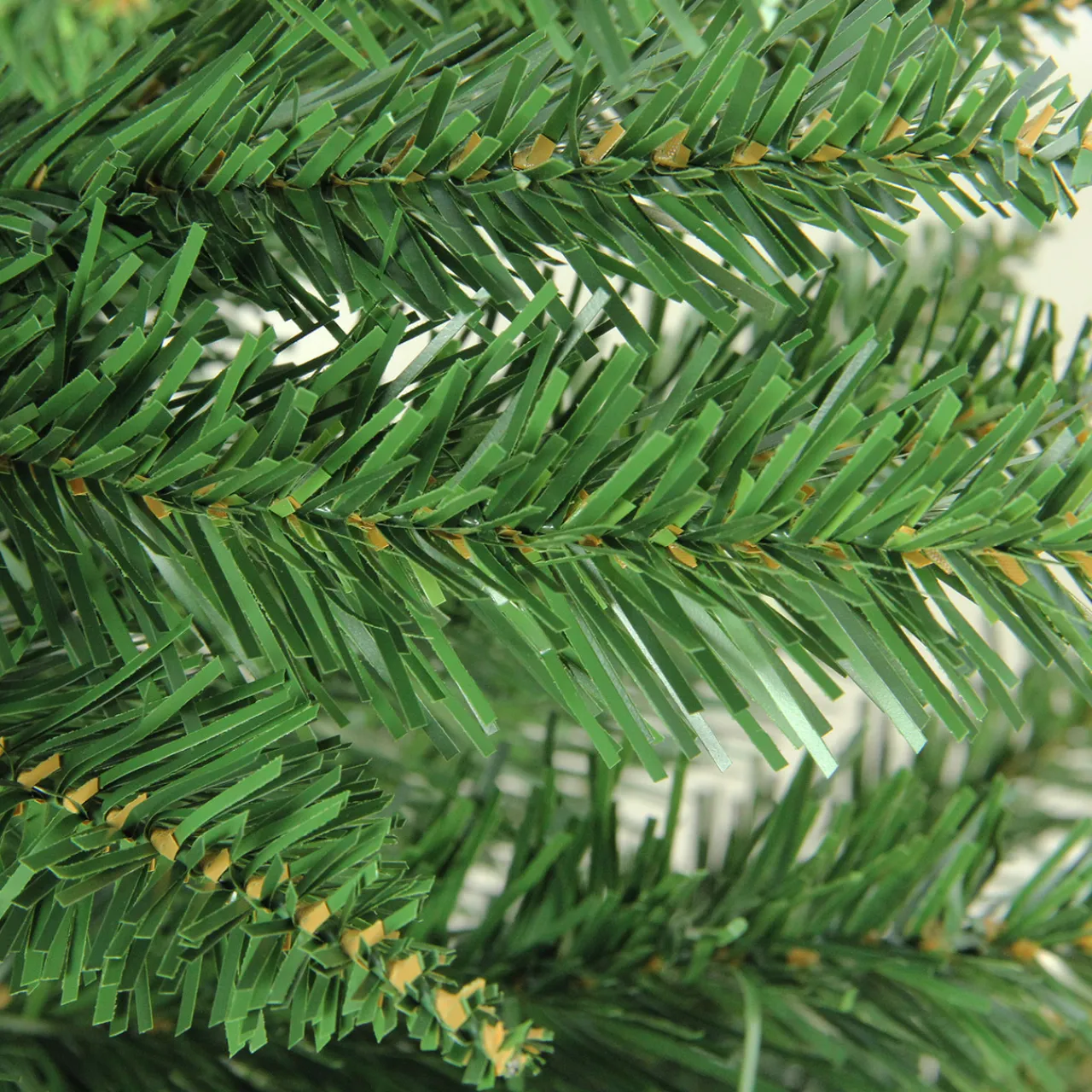 Clearance 5' Winona Fir Artificial Wall Christmas Tree, Unlit Wall Trees