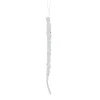 Online 12" Winter Icicle Christmas Ornament Icicles|Snowflakes