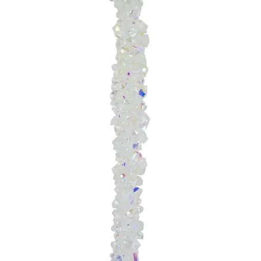 Online 12" Winter Icicle Christmas Ornament Icicles|Snowflakes