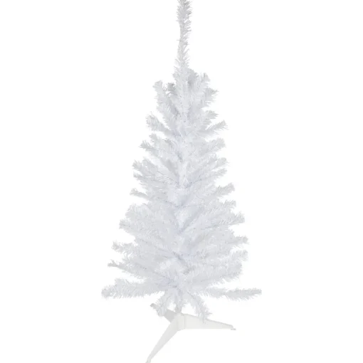 Online 3' Woodbury White Pine Slim Artificial Christmas Tree, Unlit Unlit