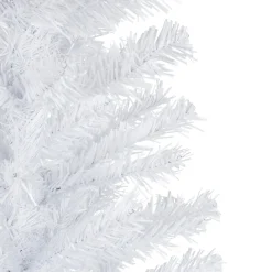 Online 3' Woodbury White Pine Slim Artificial Christmas Tree, Unlit Unlit