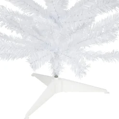 Online 3' Woodbury White Pine Slim Artificial Christmas Tree, Unlit Unlit