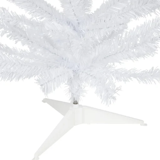 Online 3' Woodbury White Pine Slim Artificial Christmas Tree, Unlit Unlit