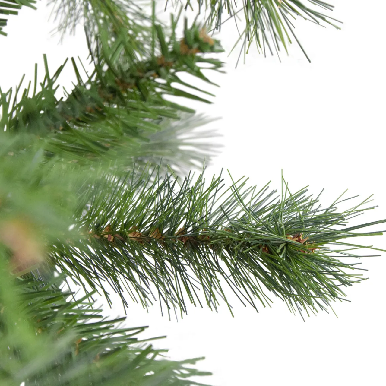 Sale 4.5' x 35" Medium Mixed Pine Artificial Christmas Tree - Unlit Unlit