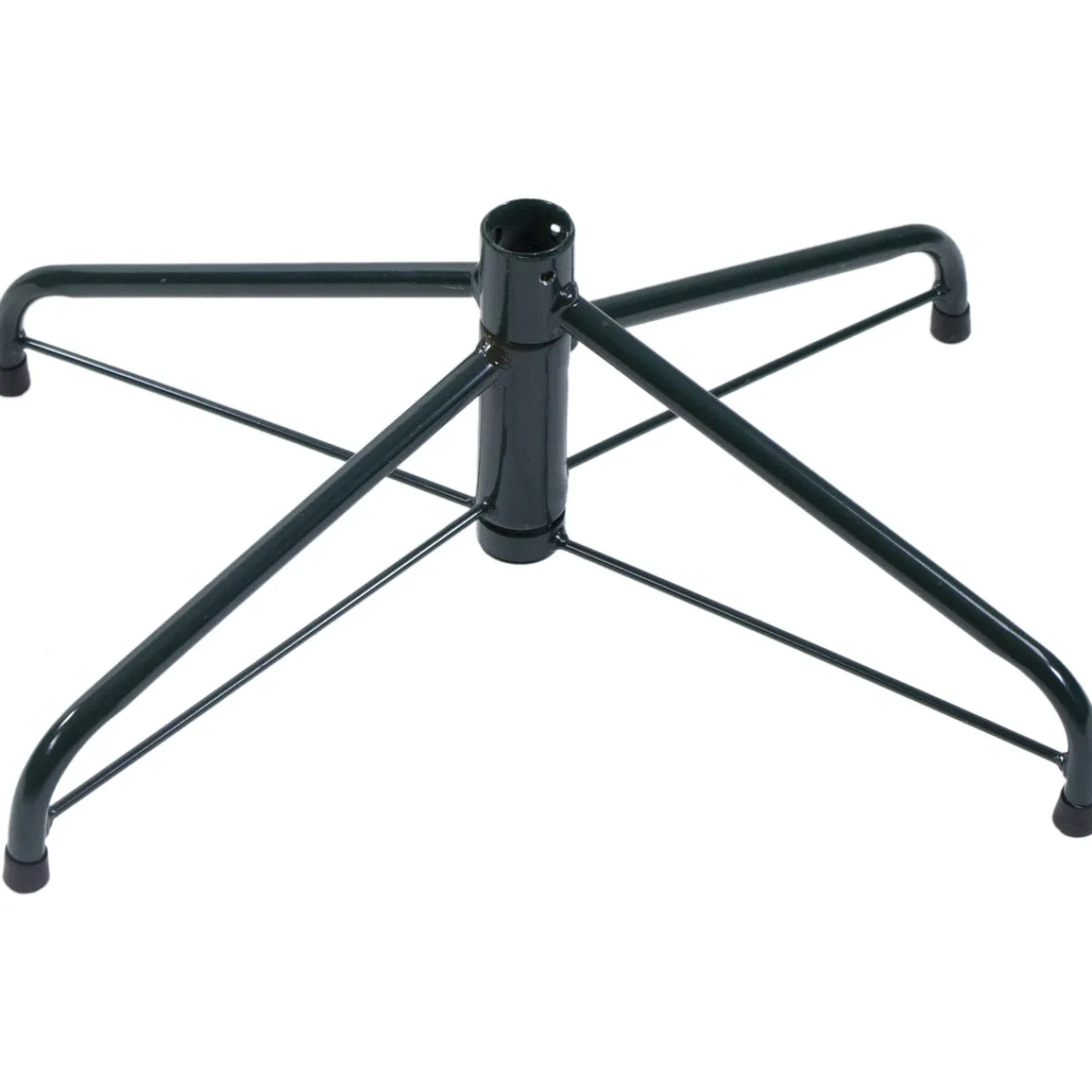 Sale 4.5' x 35" Medium Mixed Pine Artificial Christmas Tree - Unlit Unlit