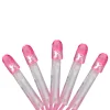 Outlet 2' x 8' Pink LED Micro Net Style Tree Trunk Wrap Christmas Lights - Pink Wire Novelty