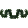 Clearance 25' x 20" Pre-Lit Buffalo Fir Artificial Christmas Garland - Multi-Color LED Lights Pre Lit